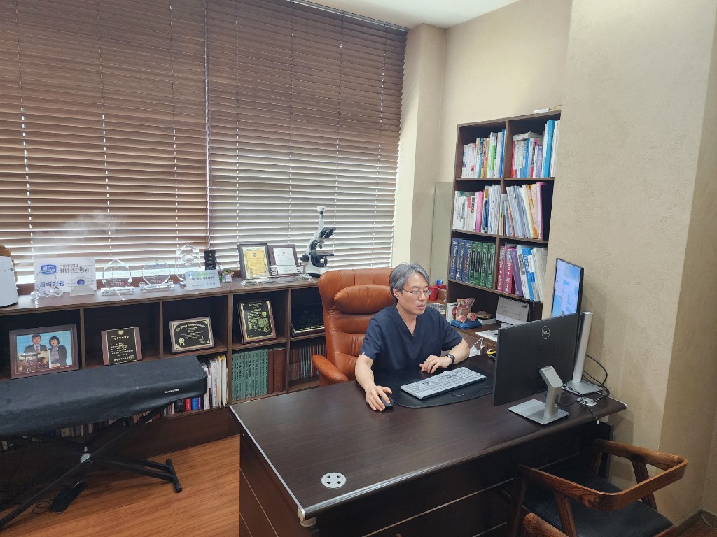 1:1 프라이빗 상담실